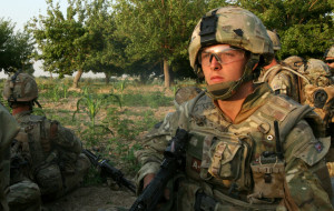 Video Podcast: Counterinsurgency in Crisis
