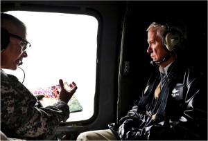 Gates: A Realist in an Idealist World