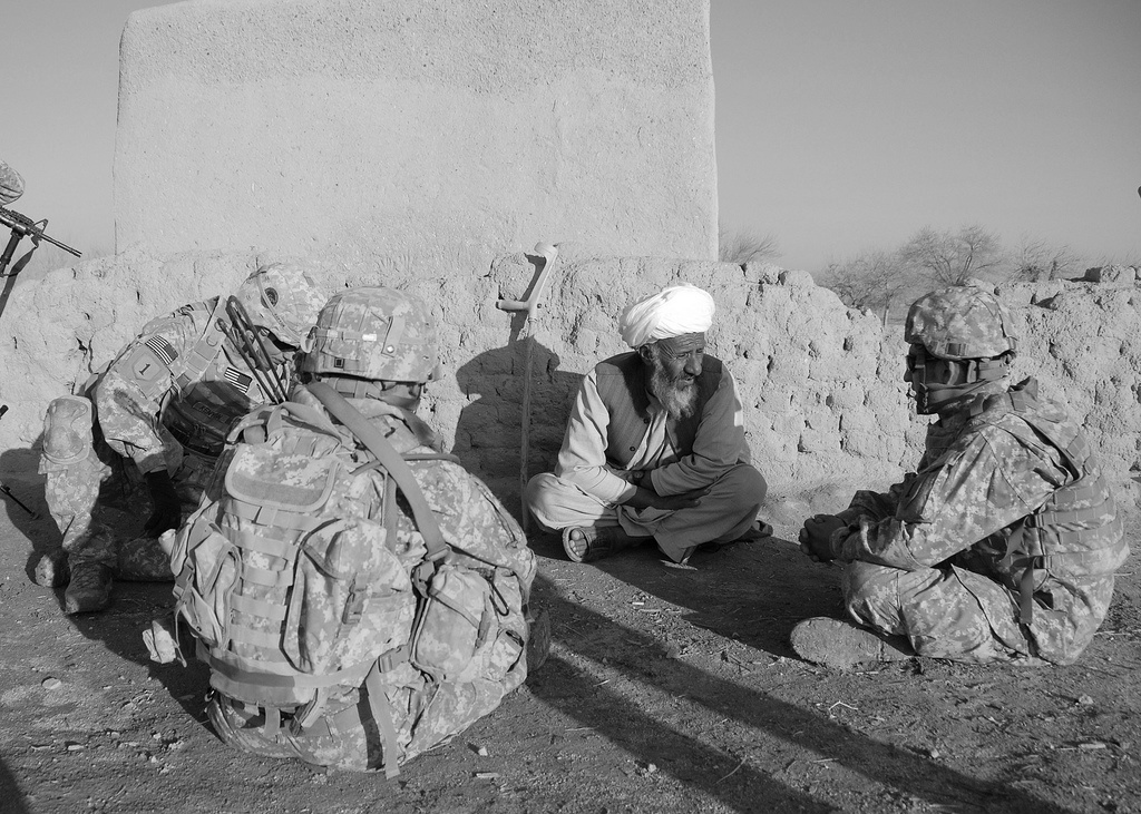 The Odd Sheikh Out: A Complex Problem