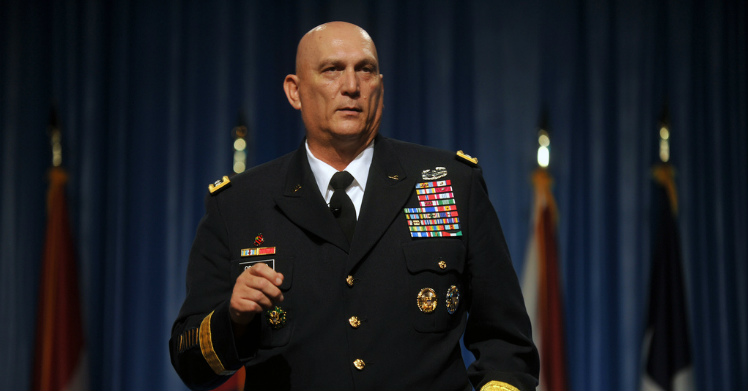 Odierno’s Reading List