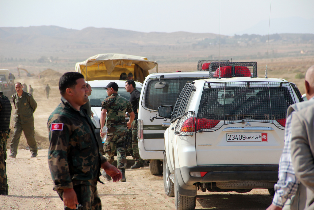 An Escalation in Tunisia: How the State Went to War with Ansar al-Sharia