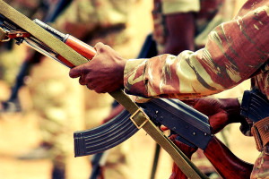 The Future of War: Less is More