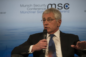 Hagel’s Remarks at the the Munich Security Conference