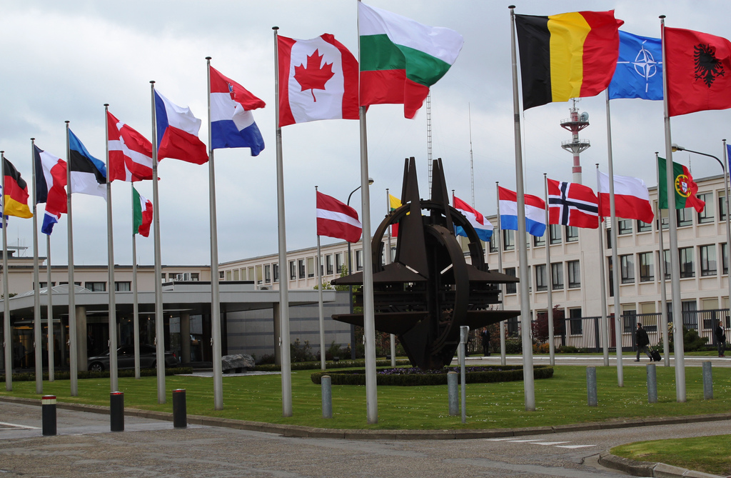 NATO Revived