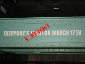 #OldiebutaGoodie: A Realist Celebration of St. Patrick’s Day