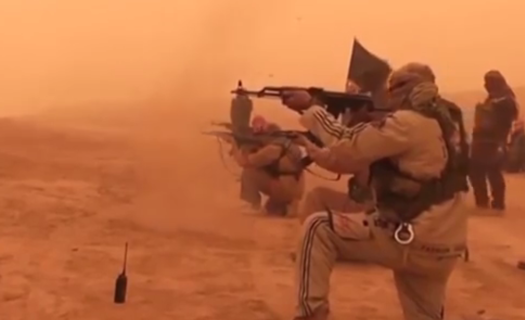 Blowback: How Assad Created His Own Jihadist Enemies