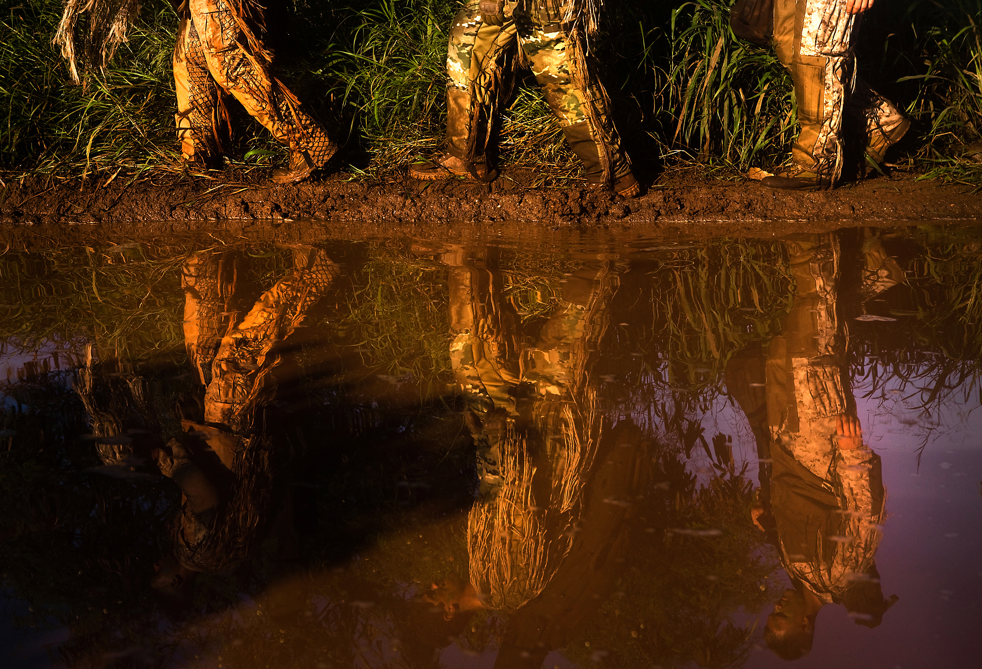 5 Questions on Special Ops & Scotch with Assistant Secretary of Defense Michael Lumpkin