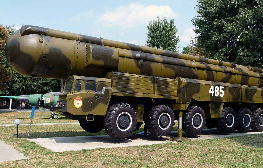 UKR-Nuke-Launcher