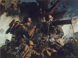 Fiction as the Essence of War