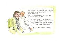 The Rise and Fall of Major Jim Gant