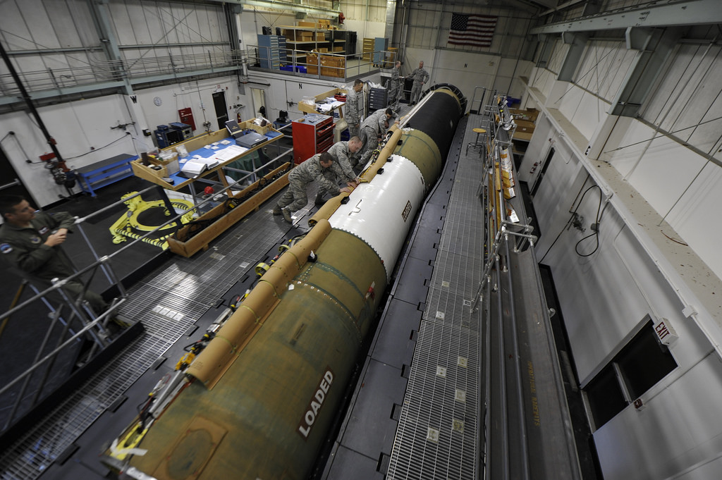 A Rational Approach to Nuclear Weapons Policy