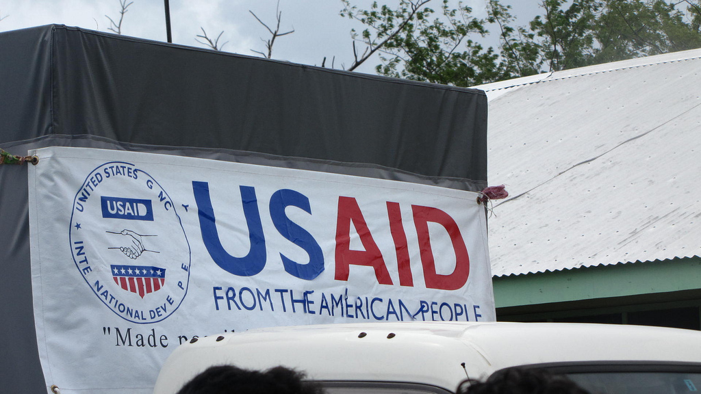 USAID & the National Interest