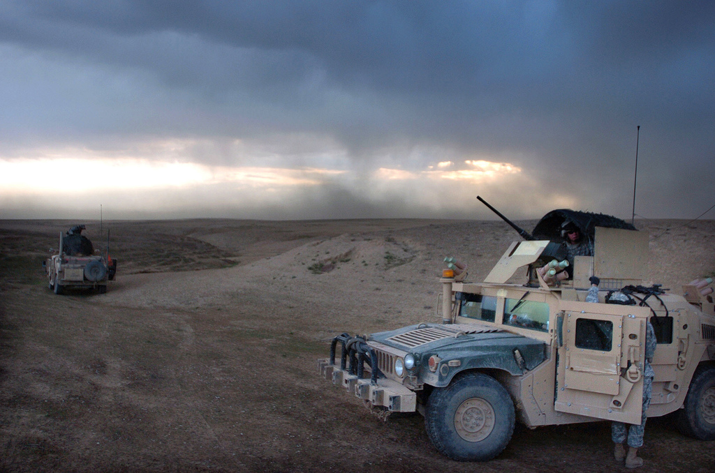 The Spark of Rebellion: A Reservoir Exhausted