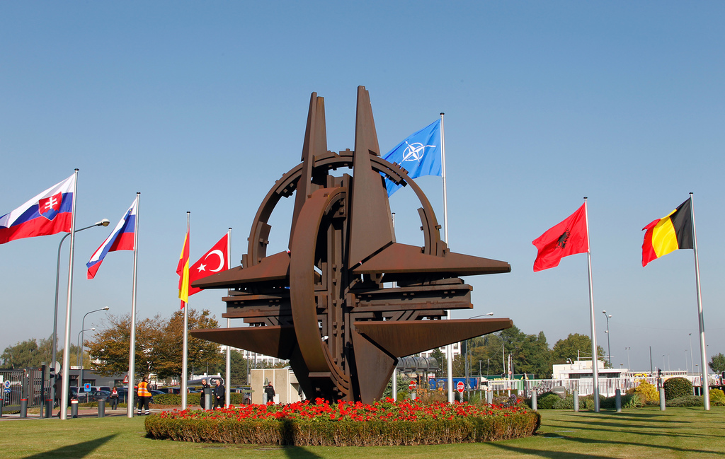 NATO: Conventional Deterrence Is The New Black - War On The Rocks