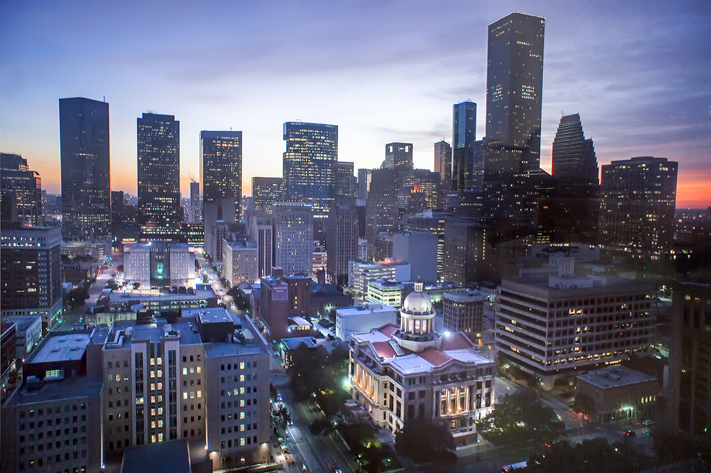 From Houston to Baku: America’s Local Foreign Policymaking
