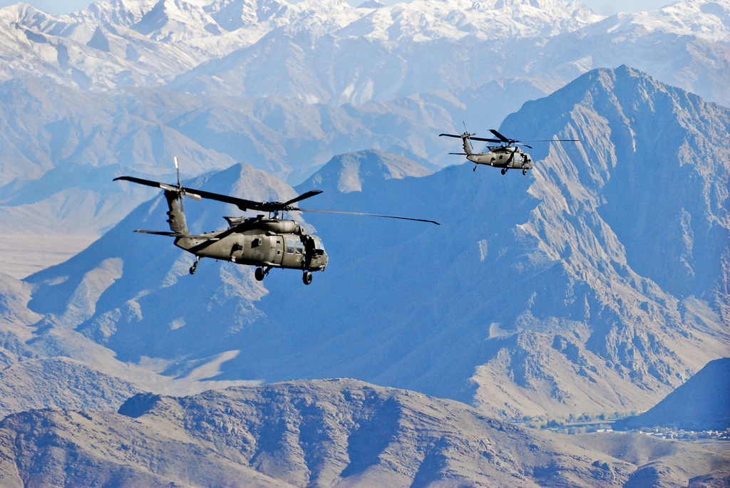 Afghanistan and the Colonel Kurtz Effect