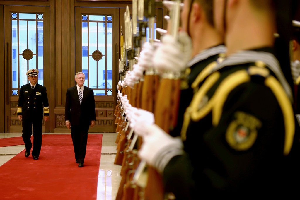 China: Engagement vs. Estrangement