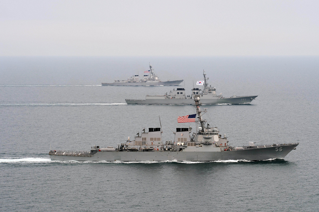 The Future of American Power: The Great Pull-Back?