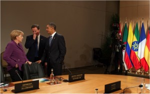 Obama’s Speech and Fretting Allies