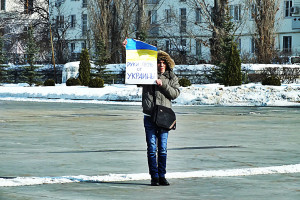 Ukraine Needs Nonviolent Resistance to Beat Russia