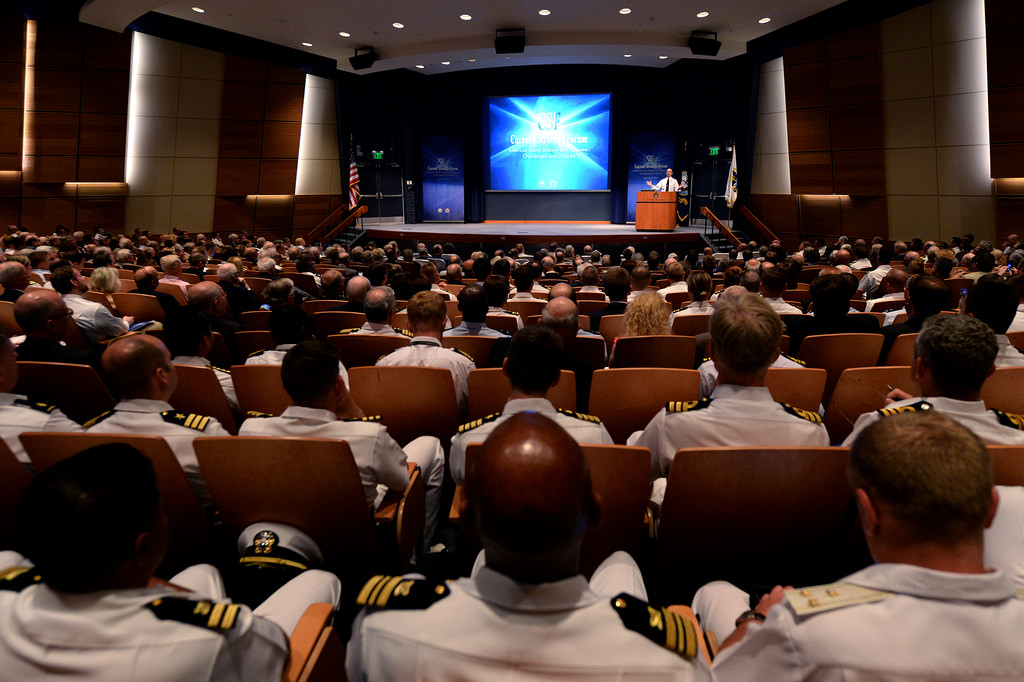 National Security Education: The View from Newport