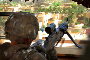 Iraq and the City of Man