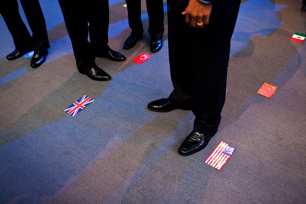 Unipolar No More: The Obama Doctrine and the Emerging Powers