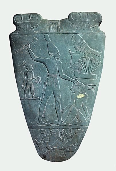 The Narmer Pallette