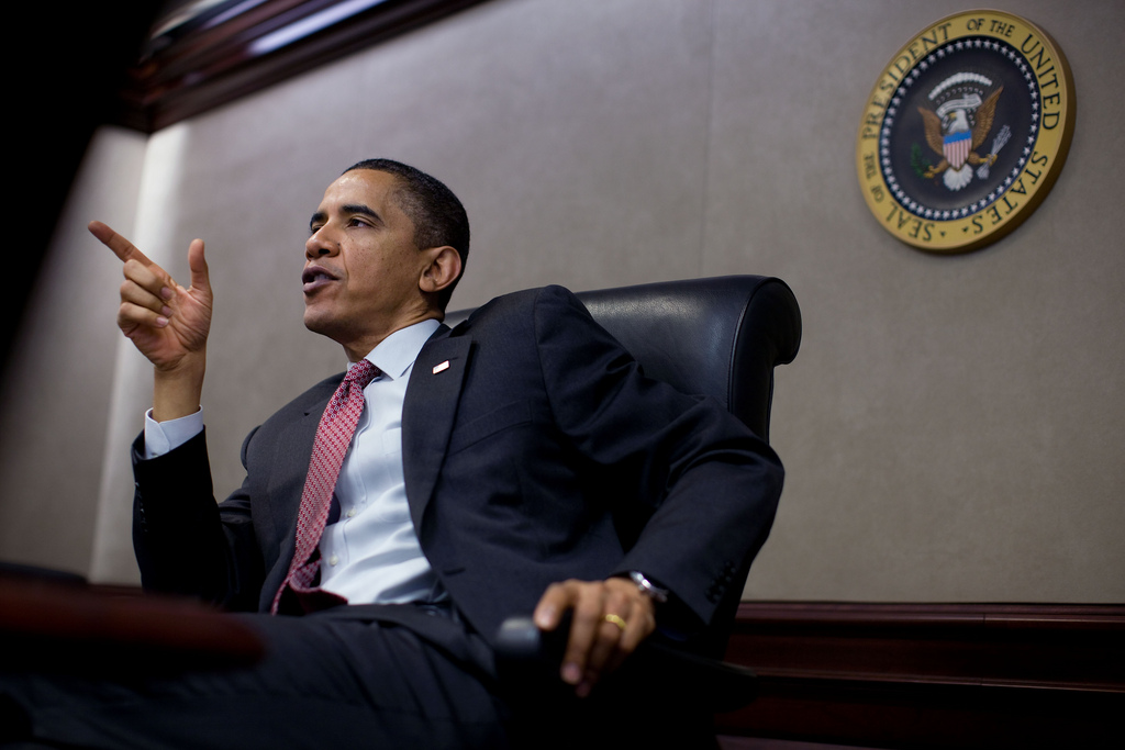I Still Have No Idea What The Obama Doctrine Is