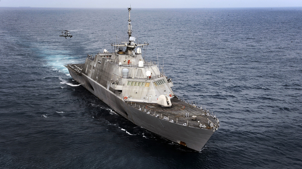 A New Look at an Old Maritime Strategy