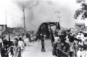 Iraq and the Fall of Saigon