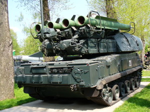 The Missile Launcher that Shot Down MH17