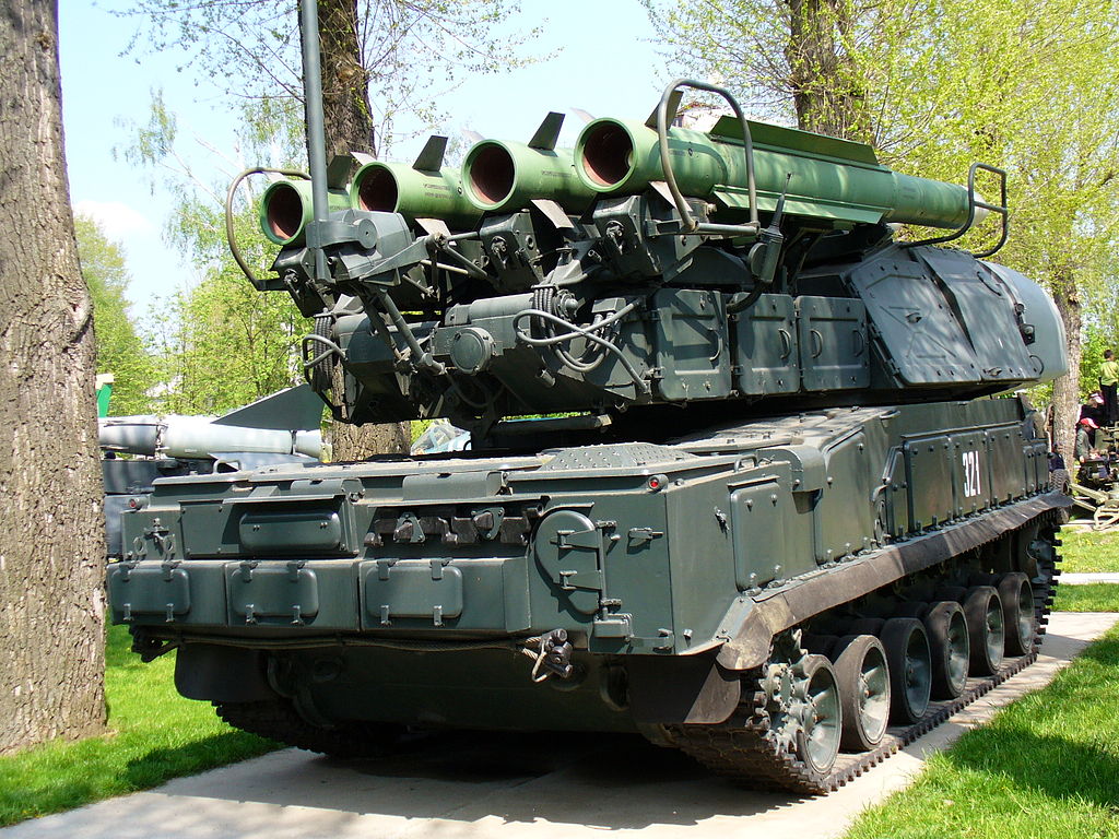 The Missile Launcher that Shot Down MH17 - War on the Rocks