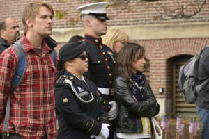 Vets on Campus and the Civ-Mil Divide