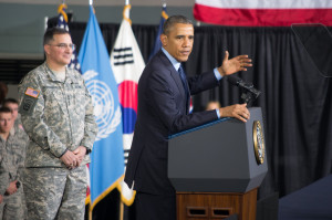 Time for U.S. Forces to Leave South Korea