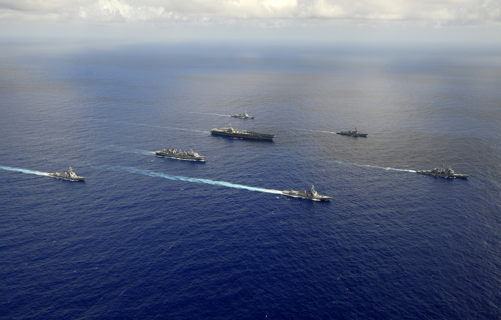 Sinking the next-13-navies fallacy - war on the rocks