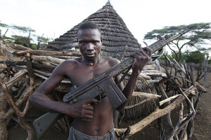 South Sudan Post-Independence: Things Fall Apart