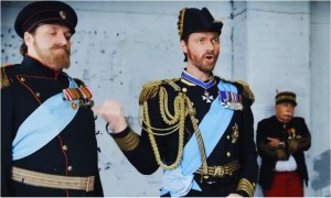 WWI Kicks Off…With An Epic Rap Battle