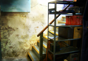 Climbing the Cellar Stairs or How I Learned to Stop Worrying & Love the Status Quo