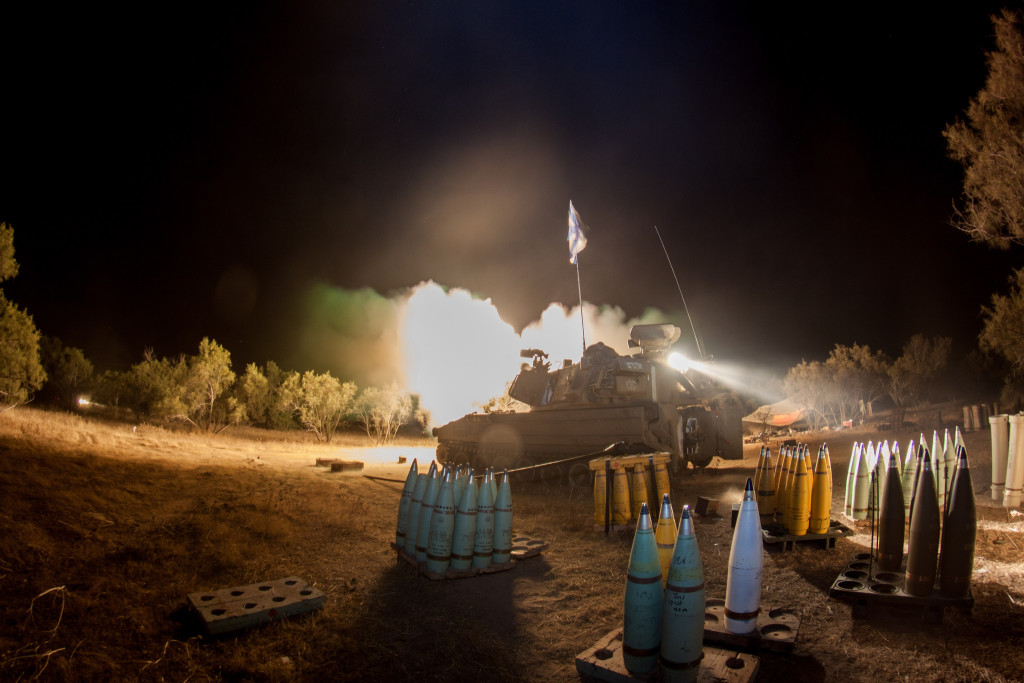 Israel and the Demise of “Mowing the Grass”