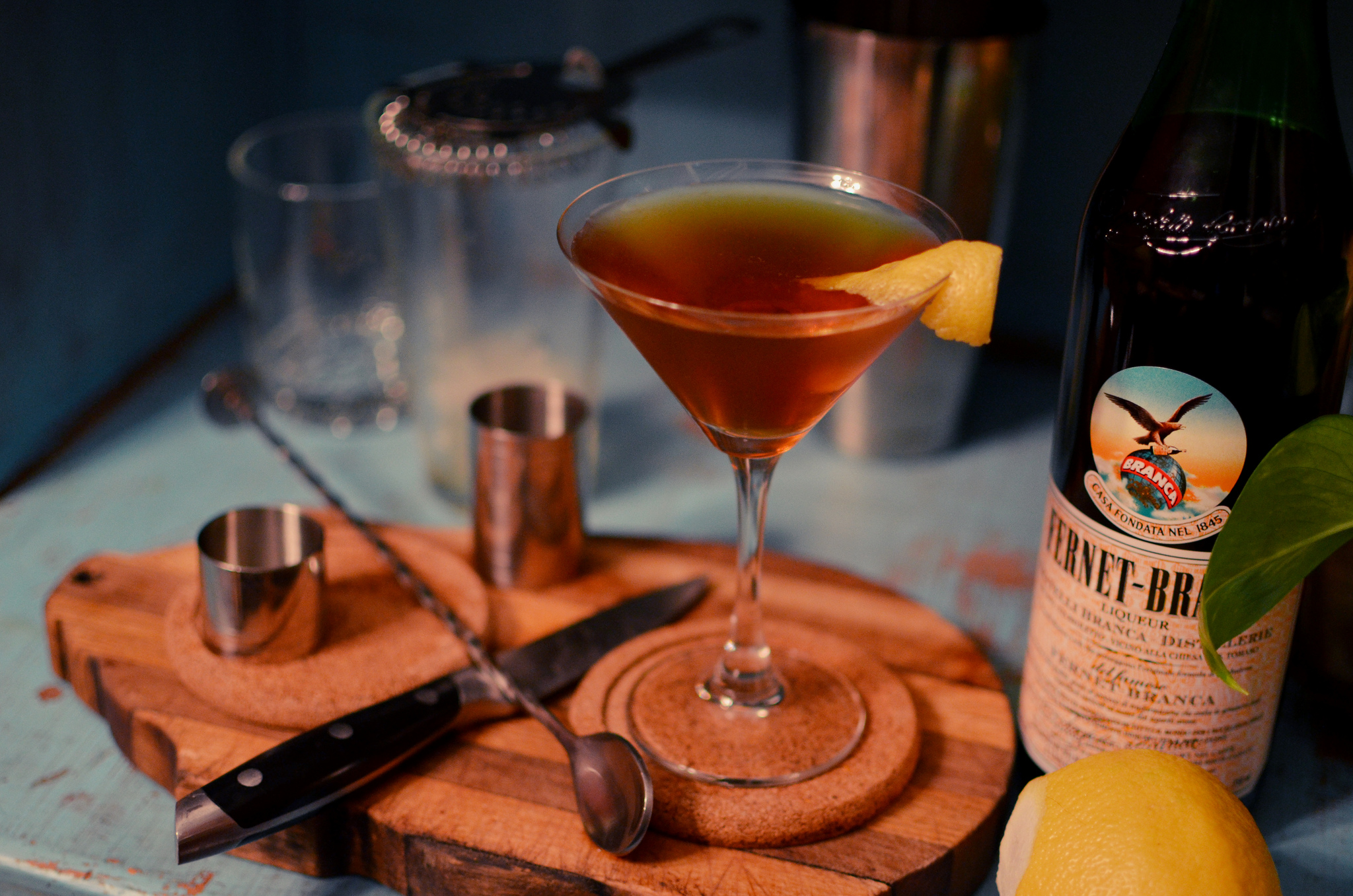 The Fernet Hot House: Don't Let Hipsters Ruin It For You