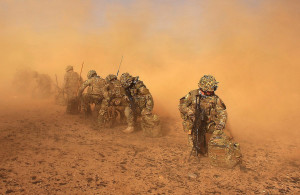 New Memoir Captures What Soldiers Never Say