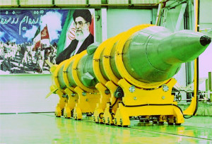 Don’t Forget Iran’s Ballistic Missiles