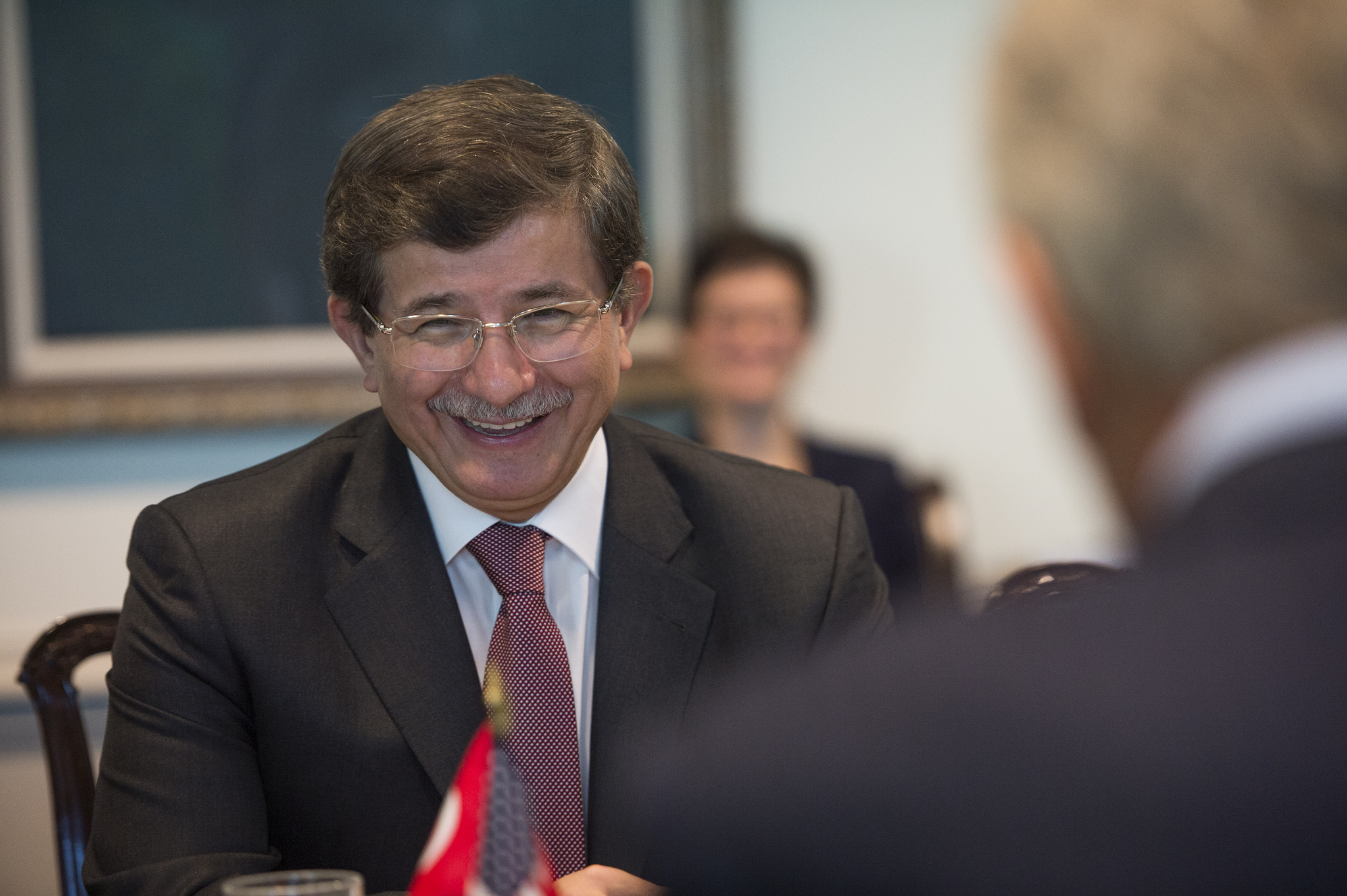The Davutoglu I Know