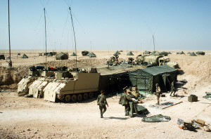 No Escape from Baghdad: America’s Bipartisan Project in Iraq