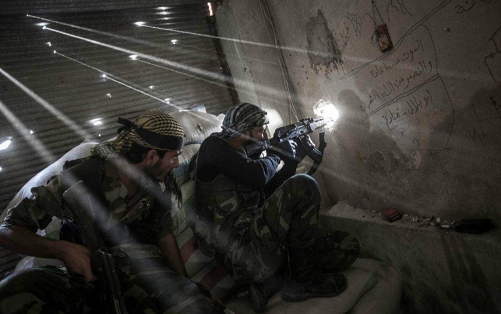 We Don’t Need and Won’t Find Moderates to Defeat ISIL