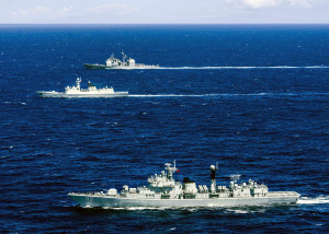 A Master Plan to Counter China’s Growing Military Might?
