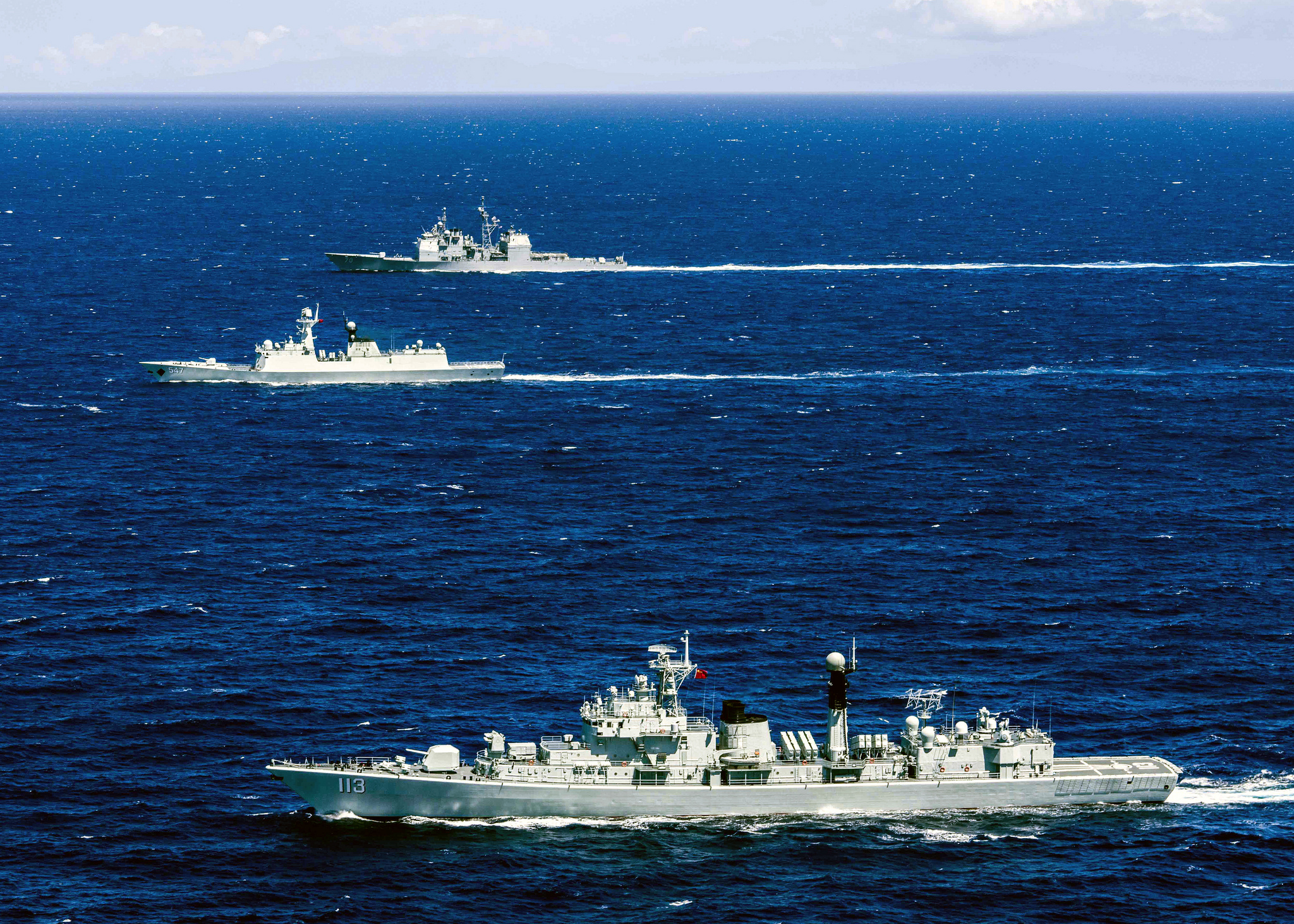 A Master Plan to Counter China’s Growing Military Might?