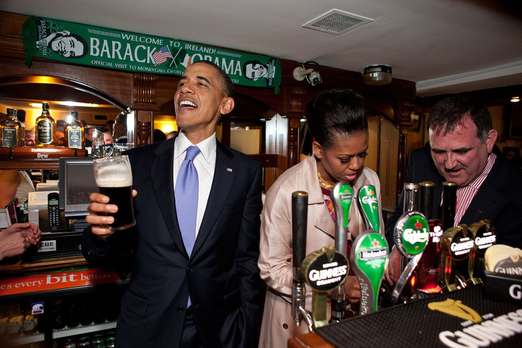 Obama-Beer