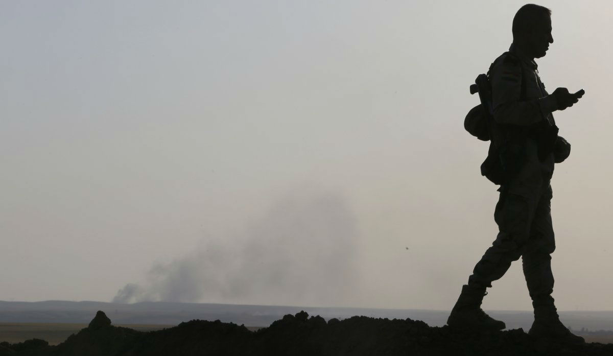 Evans at AJAM: Turkey’s ISIL crisis is worse than you think